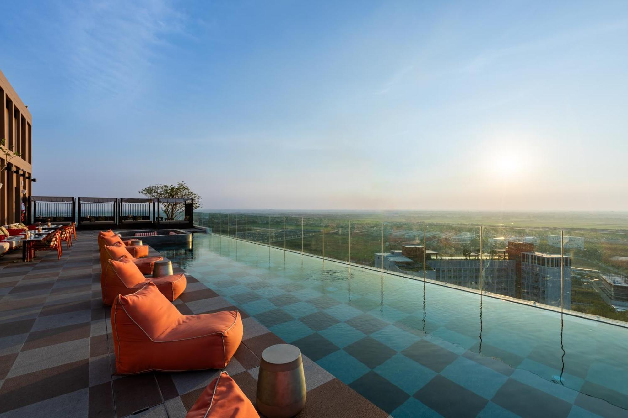 Отель Centara Ayutthaya Экстерьер фото